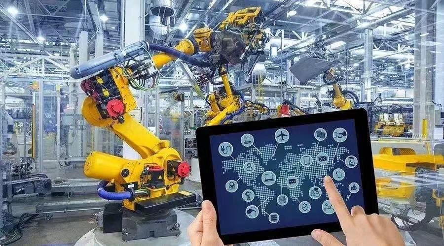 集世迈装备股份与智昌机器人集团签约打造智能未来工厂